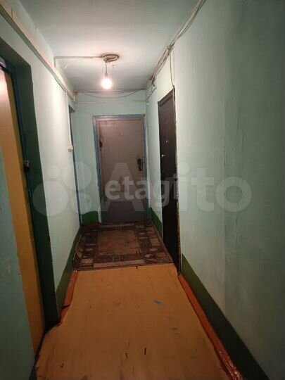 Комната 23,5 м² в 1-к., 4/5 эт.