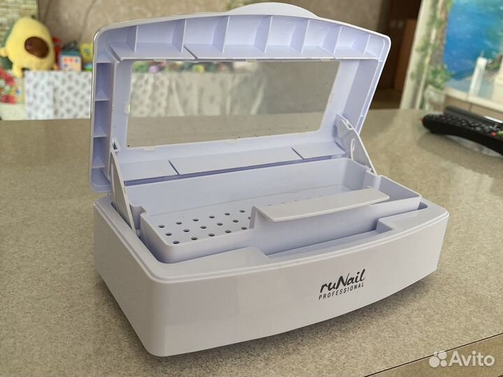 Гласперленовый стерилизатор Silver Fox