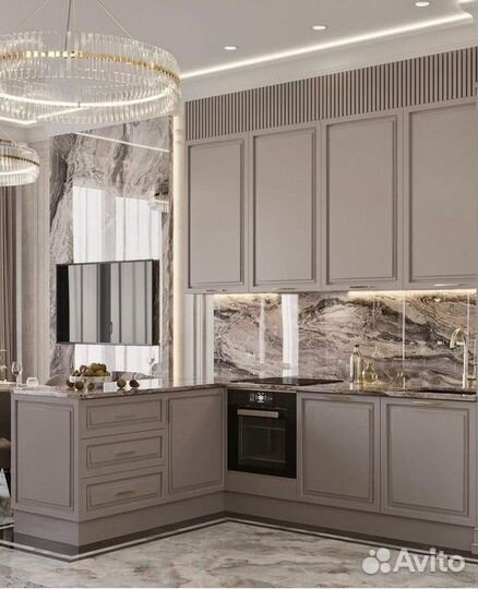 Стильная кухня