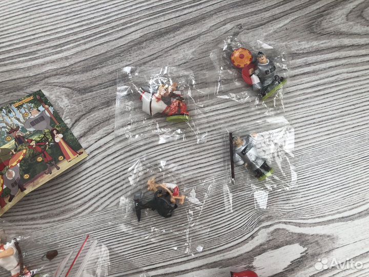 Серия ландрин Силушка Богатырская