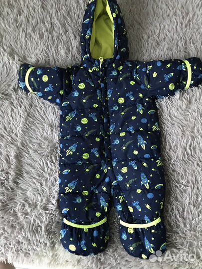 Комбинезон baby go весна осень