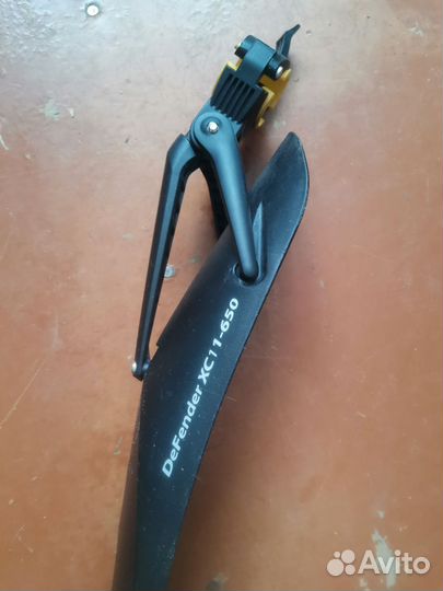 Крылья для велосипеда defender m1-650/29er