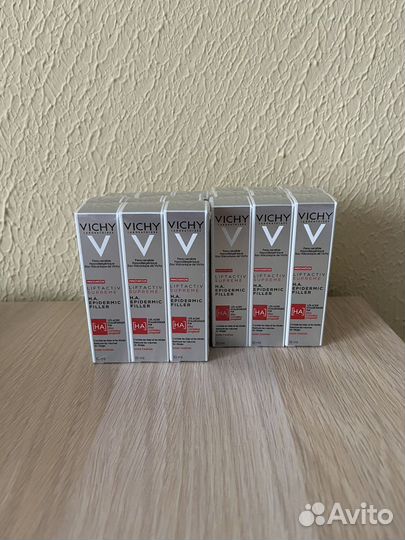 Vichy сыворотка liftactiv