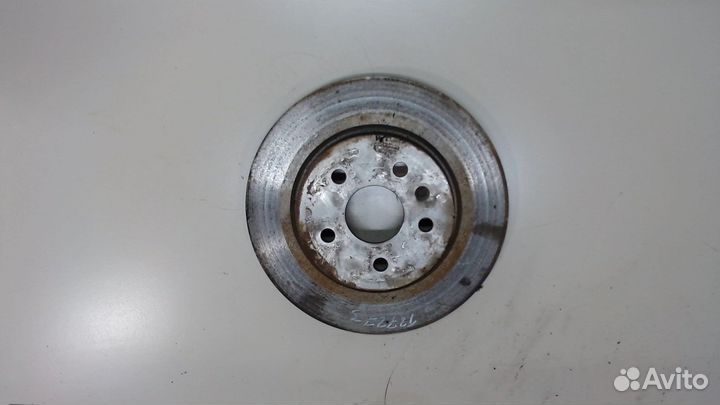 Диск тормозной Opel Insignia, 2009