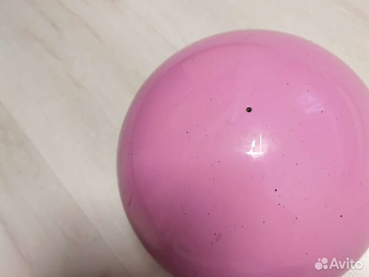 Мяч для художественной гимнастики sasaki