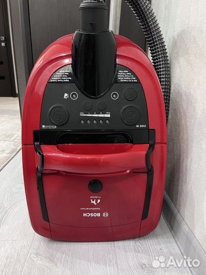 Пылесос моющий bosch pet
