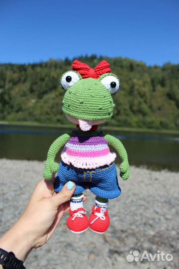 Игрушки ручной работы