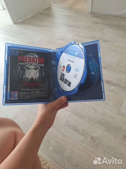 Игры на ps4