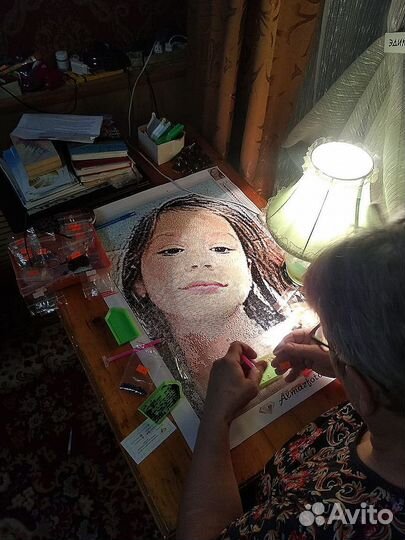 Алмазная мозаика - Производитель