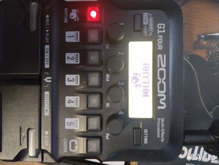 Электрогитара Epiphone SG black 2 с комбиком