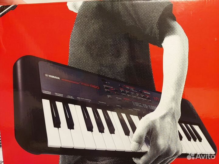 Синтезатор yamaha pss-a50