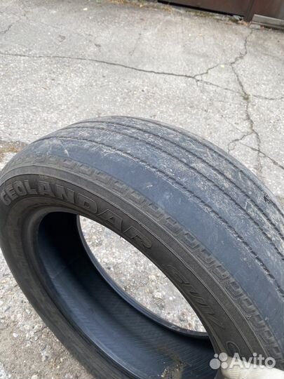 Yokohama Geolandar SUV G055 235/60 R18