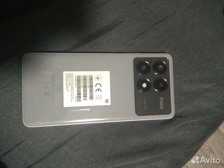 Xiaomi Poco X6 Pro, 8/256 ГБ