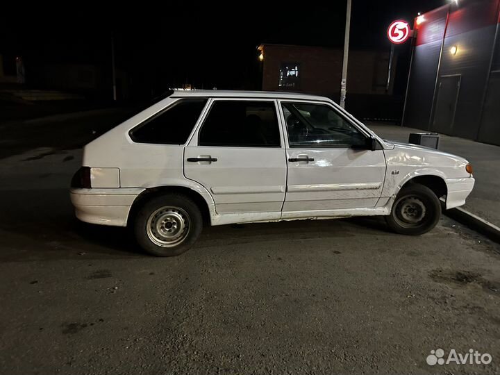 ВАЗ 2114 Samara 1.6 МТ, 2009, 180 000 км