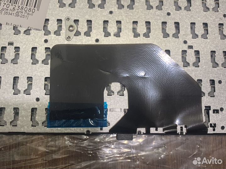 Клавиатура для ноутбука hp dv6-6000 новая