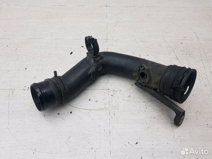 Патрубок интеркулера Vw Passat B6 BMR 2007