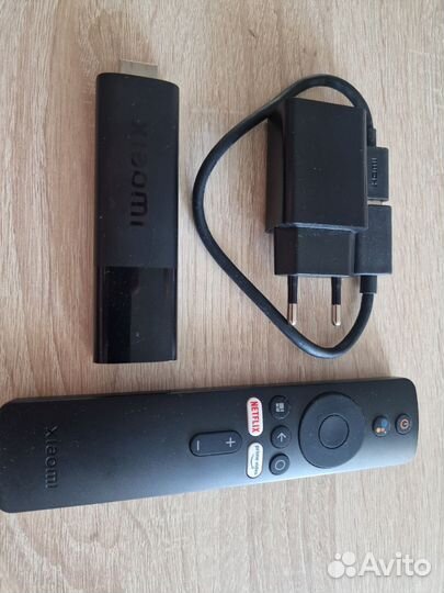 Медиаплеер Xiaomi Mi TV Stick 4K