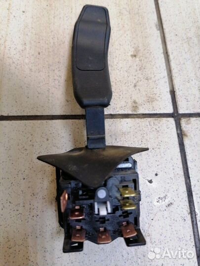 Подрулевой переключатель левый Uaz Patriot