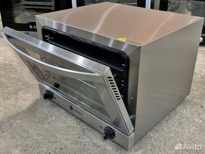 Печь конвекционная hurakan HKN-XFT133L