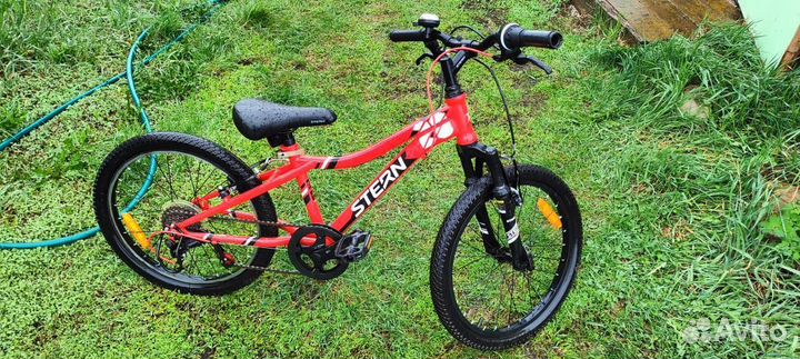 Велосипед подростковый Stern Attack 20