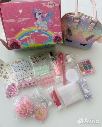 Новый Набор косметики для модницы