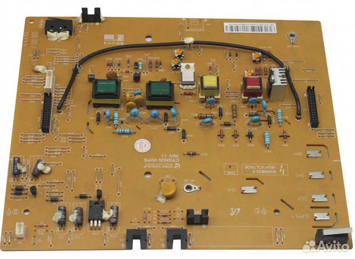 JC44-00157A 112N00230 Высоковольтная плата xerox