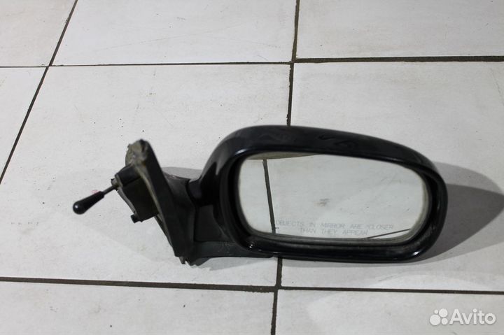 Зеркало правое Daewoo Nexia