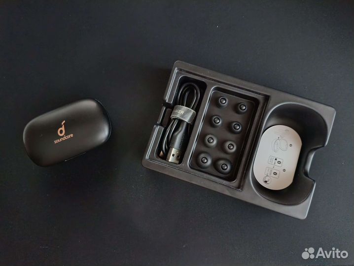 Беспроводные TWS наушники Anker Soundcore Life P2