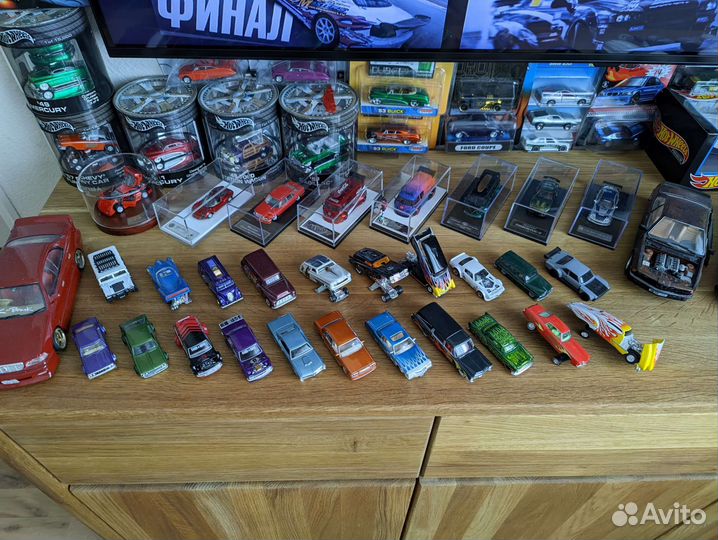 Hot wheels 100 Oil Can Premium STH Jada 1/64