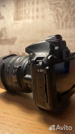 Фотоаппарат Nikon D5600