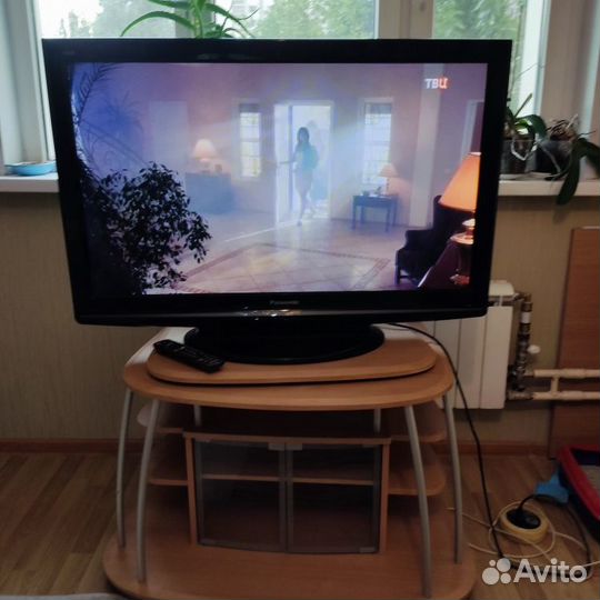 Телевизор panasonic TX-PR42X10