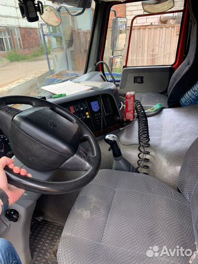 Howo ZZ3327S3857E, 2022