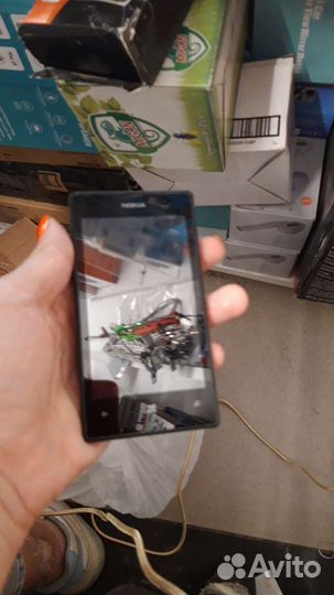 Nokia Lumia 520, 8 ГБ