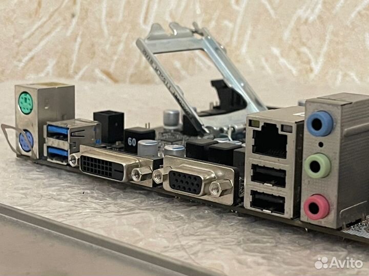 MSI H110M PRO-VD plus