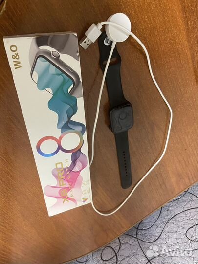 Смарт часы х8 pro