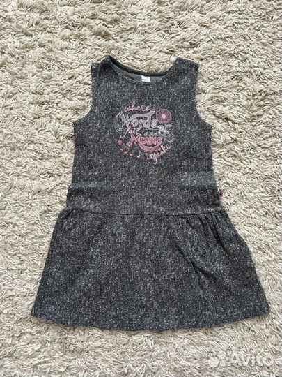 Вещи пакетом на девочку