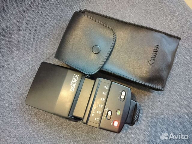 Вспышки Canon