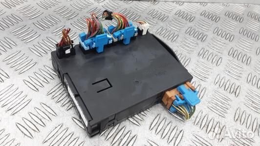 Блок комфорта mercedes benz M-class W163 (ABG07M30