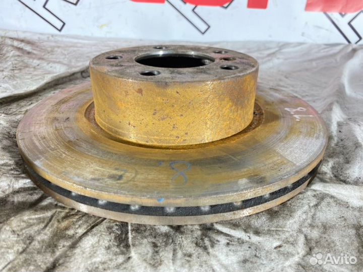 Диск тормозной передний левый Bmw 3-Series F30