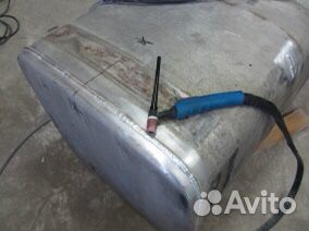 Сварка аргоном