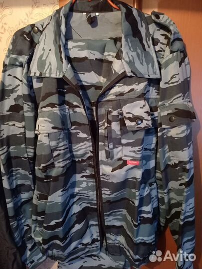 Продам форму охранника