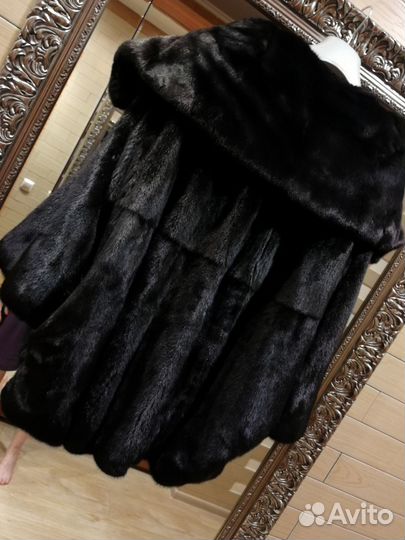 Премиальная Норковая Шубка braschi р.42-48