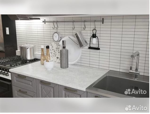 Кухня агава