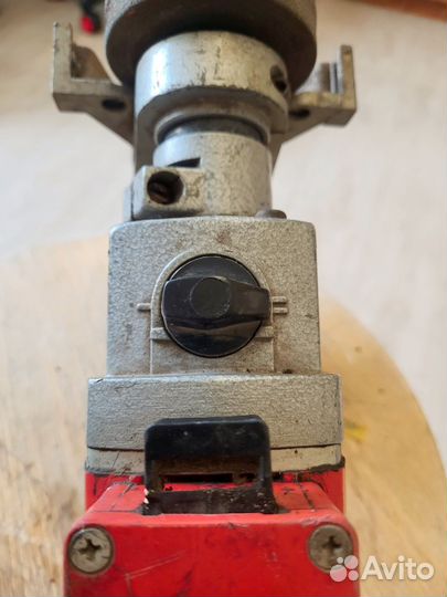 Двигатель универсальный две скорости