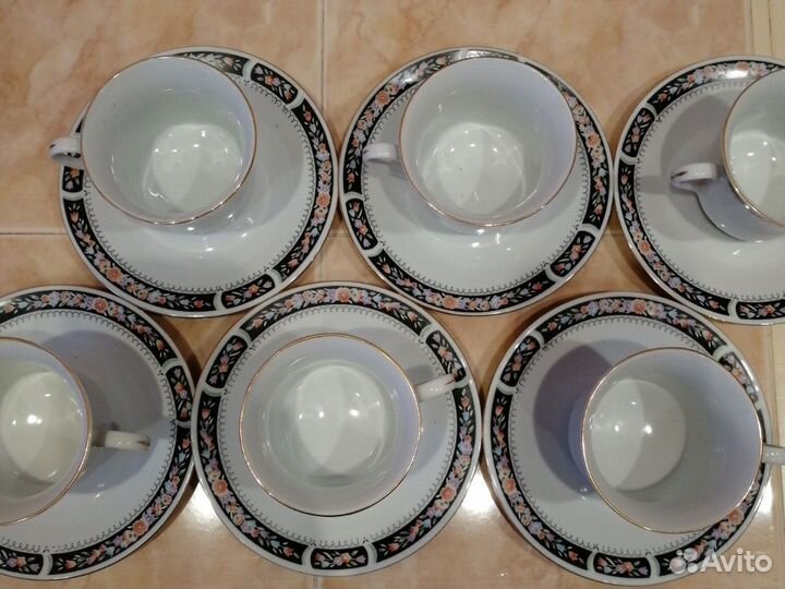 Чайные пары