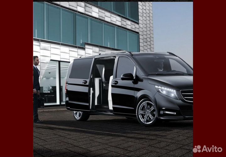 Авто бизнес мерседес на дальние