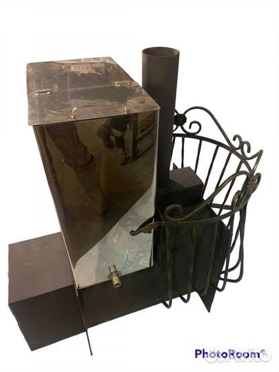 Печь +для бани