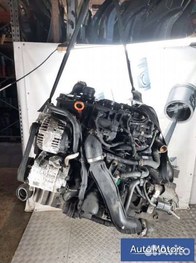 Двигатель Audi A3 8P, 2006 год