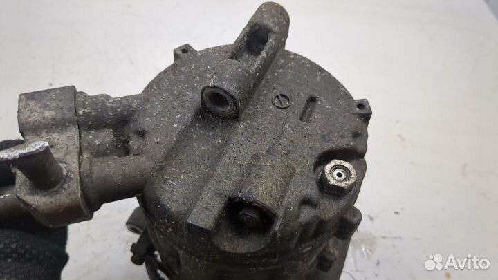 Компрессор кондиционера Saab 9-5