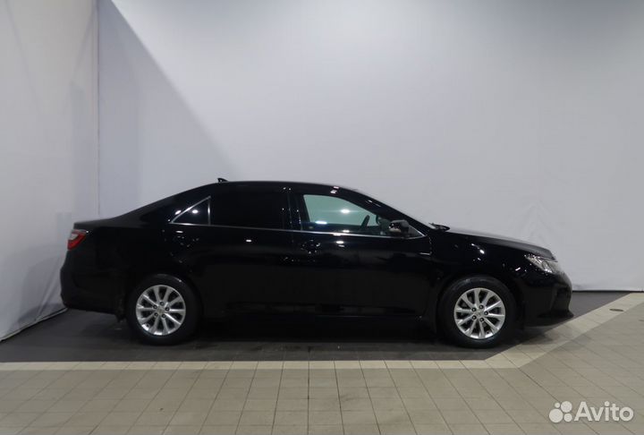 Toyota Camry 2.0 AT, 2016, 231 596 км